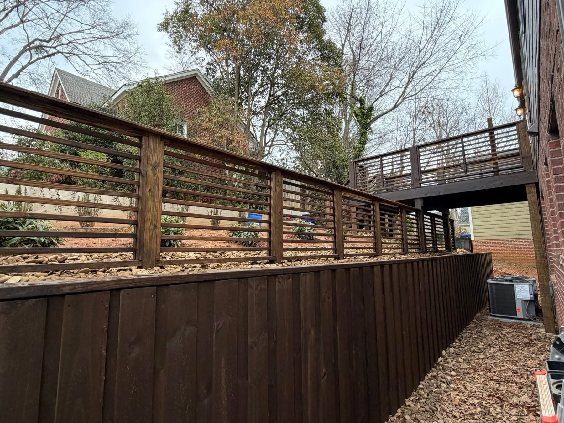 Fencing & Decks